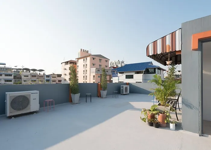 Baansu Hostel